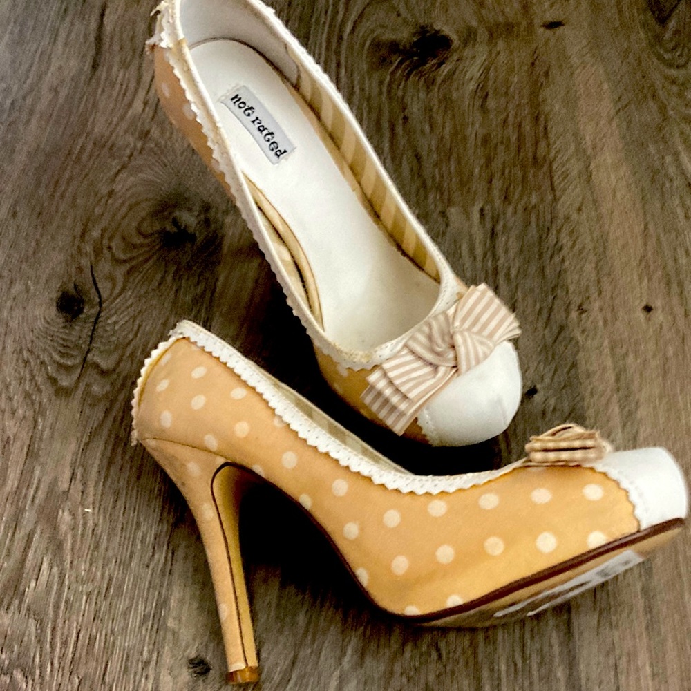 Designer not rated shoe